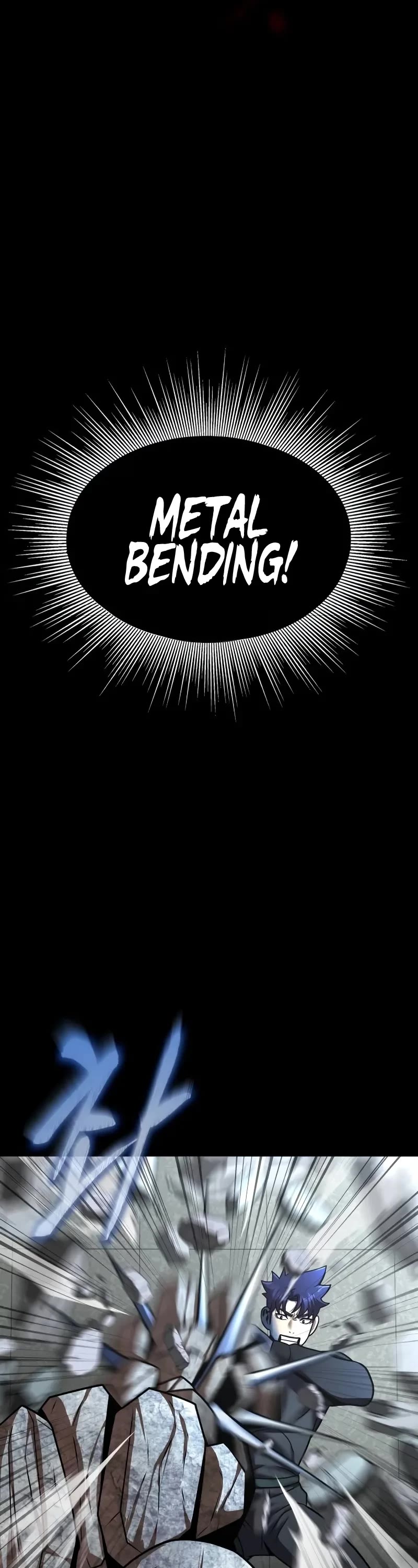 Steel-Eating Player Chapter 54 page 34 - Chapter 54