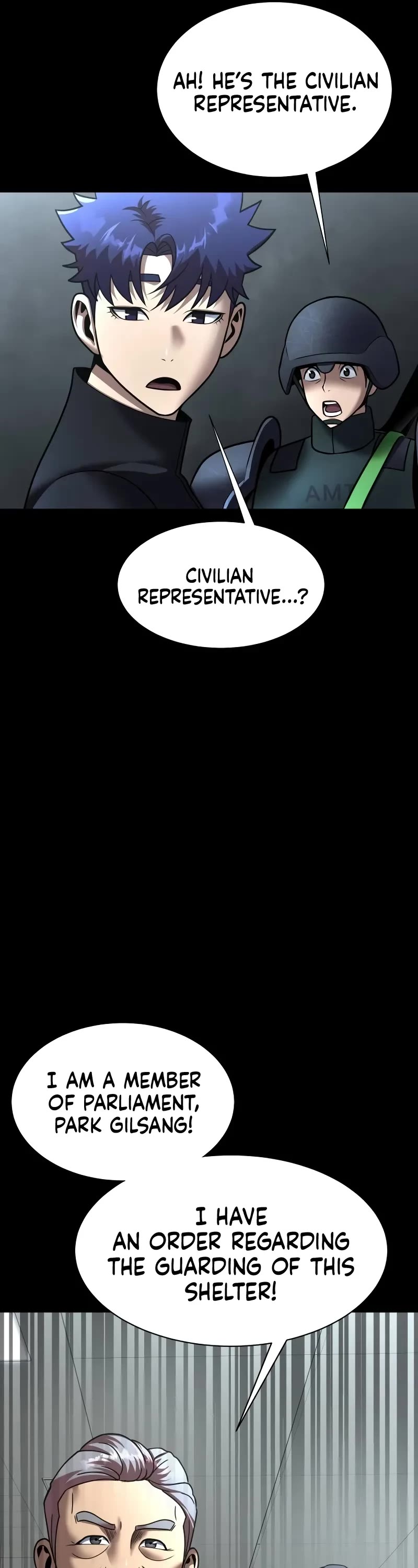 Steel-Eating Player Chapter 54 page 62 - Chapter 54