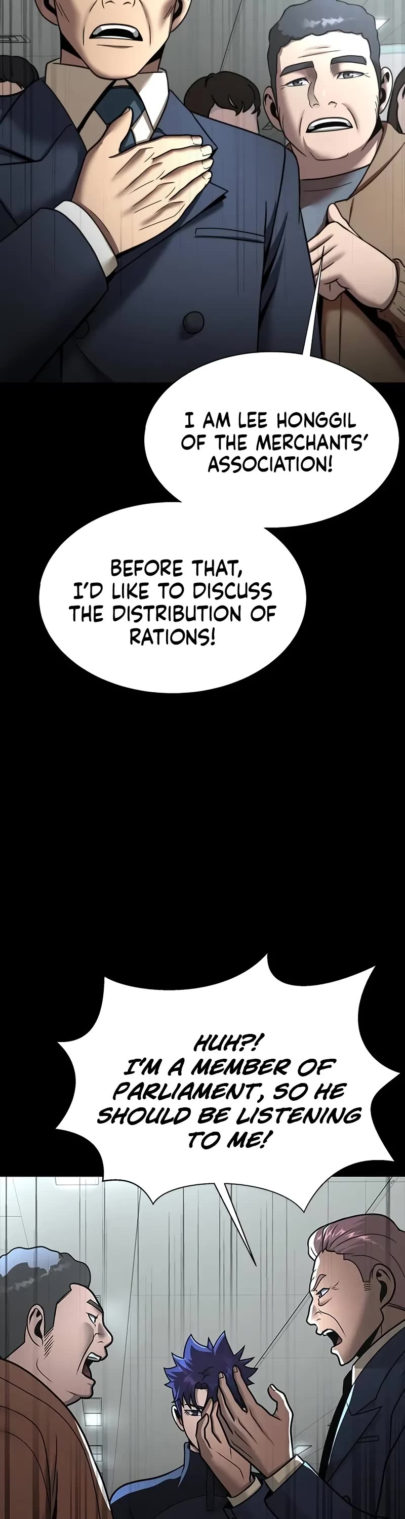 Steel-Eating Player Chapter 54 page 63 - Chapter 54