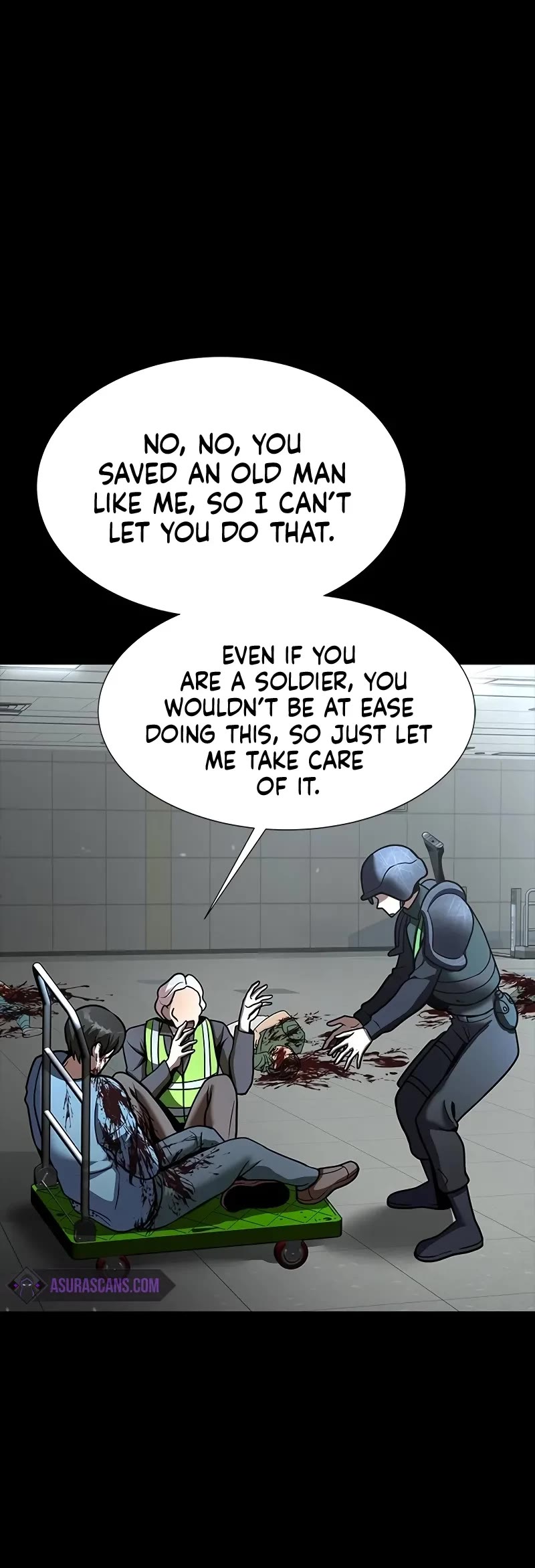 Steel-Eating Player Chapter 54 page 65 - Chapter 54