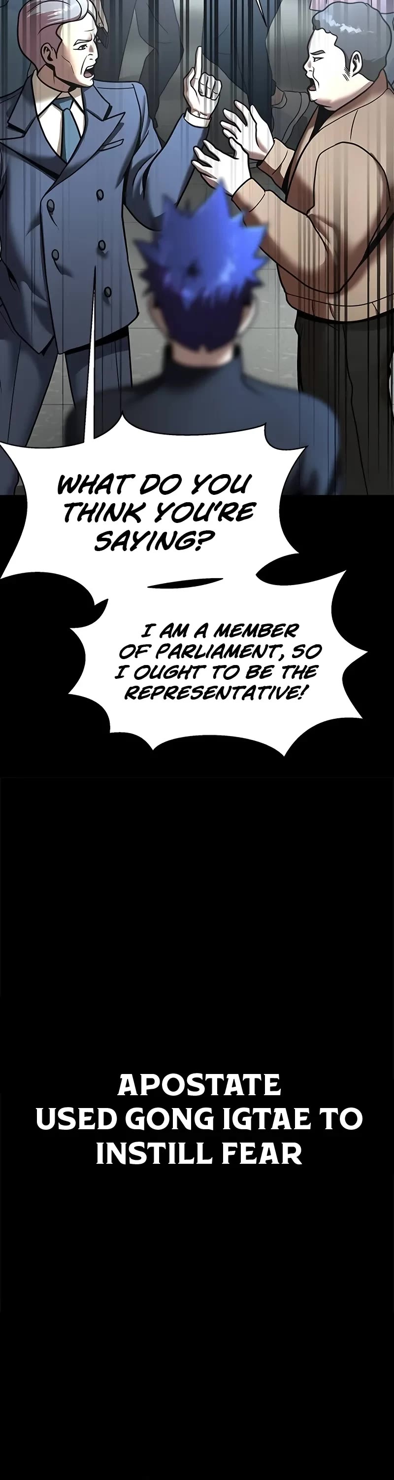 Steel-Eating Player Chapter 54 page 69 - Chapter 54