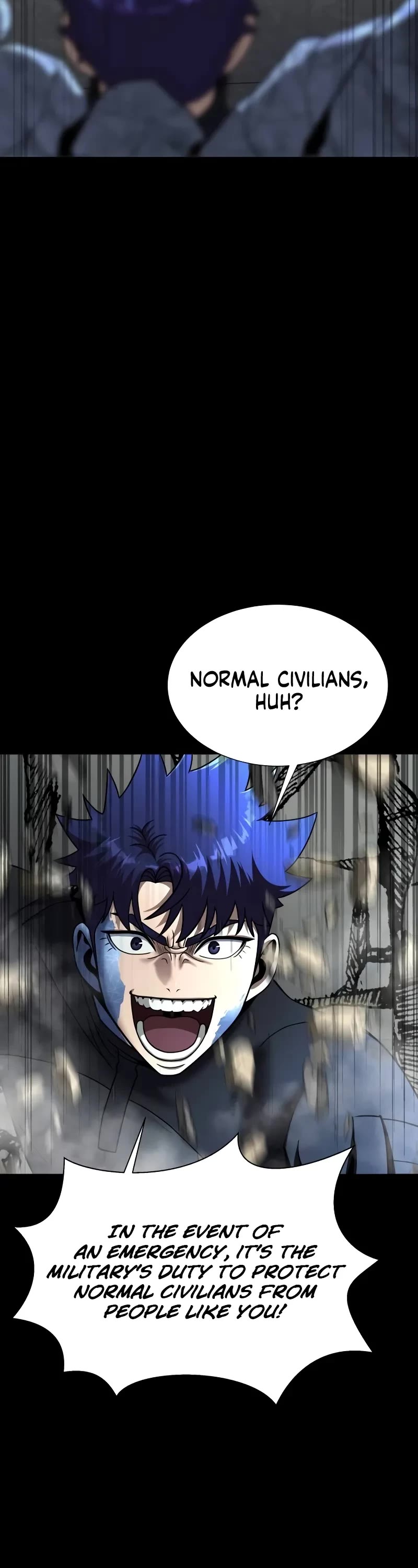 Steel-Eating Player Chapter 54 page 9 - Chapter 54