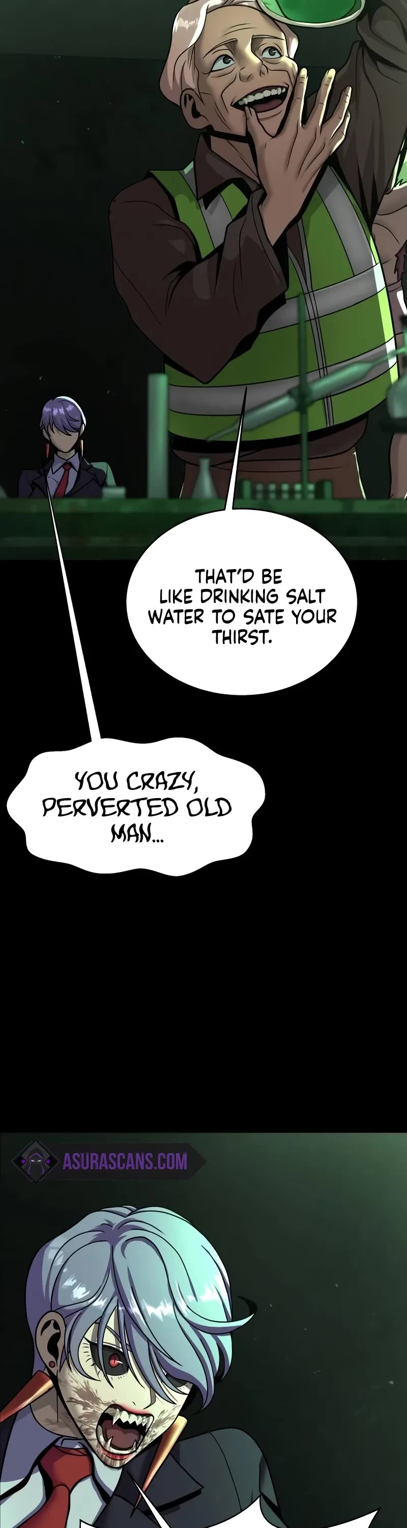 Steel-Eating Player Chapter 55 page 10 - Chapter 55
