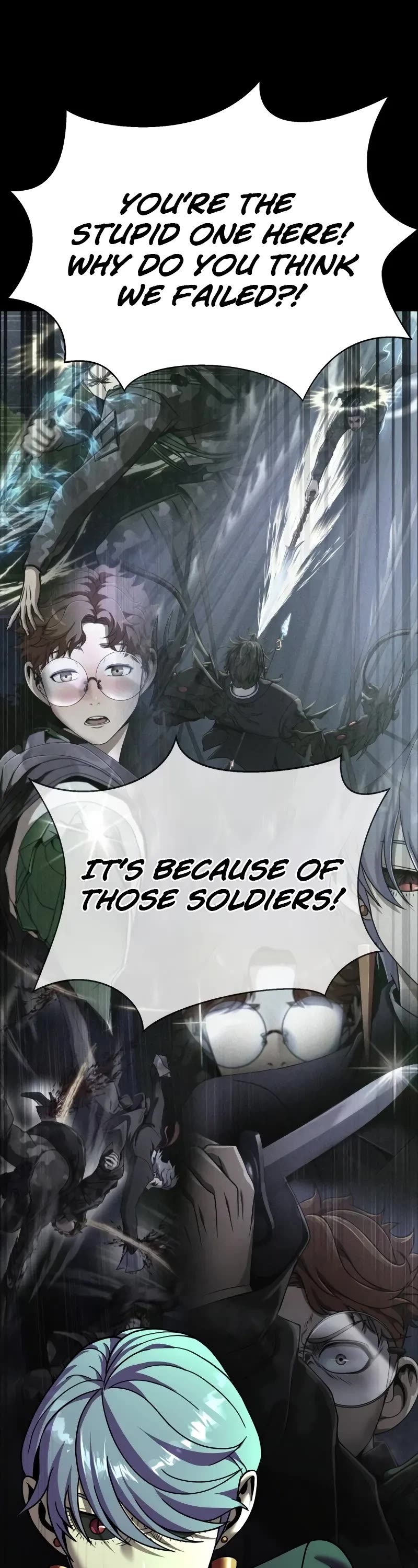 Steel-Eating Player Chapter 55 page 12 - Chapter 55