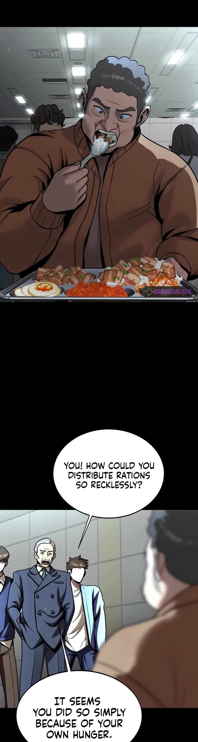 Steel-Eating Player Chapter 55 page 17 - Chapter 55