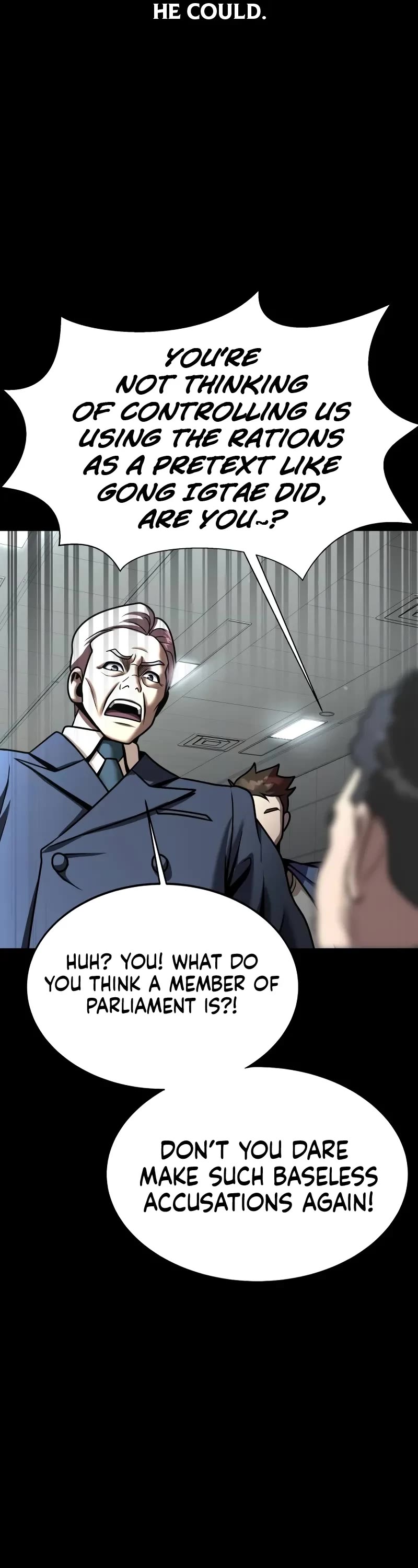 Steel-Eating Player Chapter 55 page 19 - Chapter 55