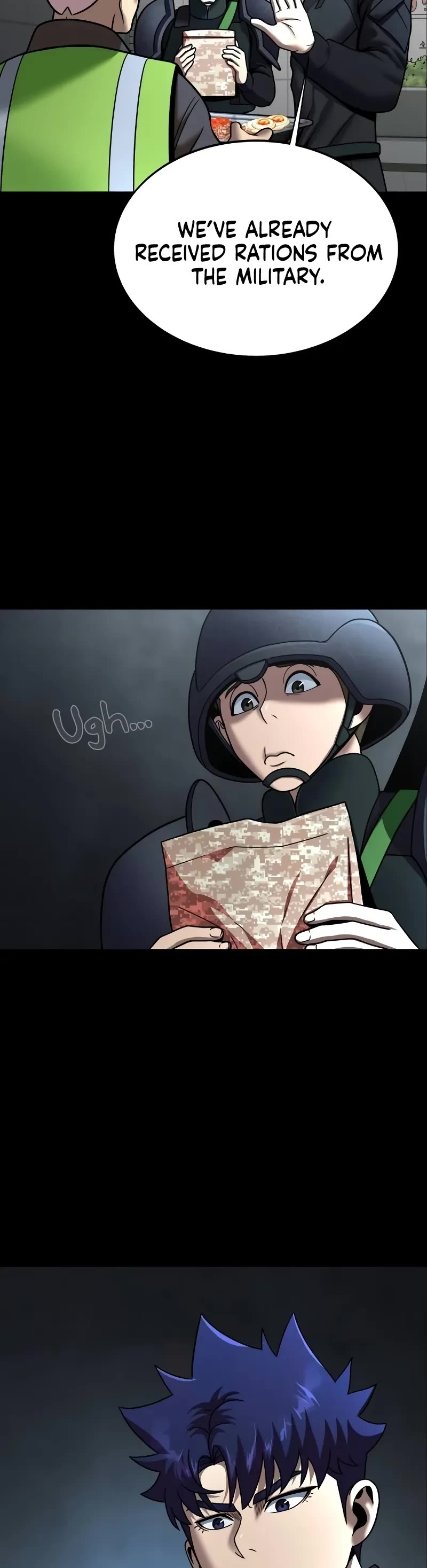 Steel-Eating Player Chapter 55 page 25 - Chapter 55