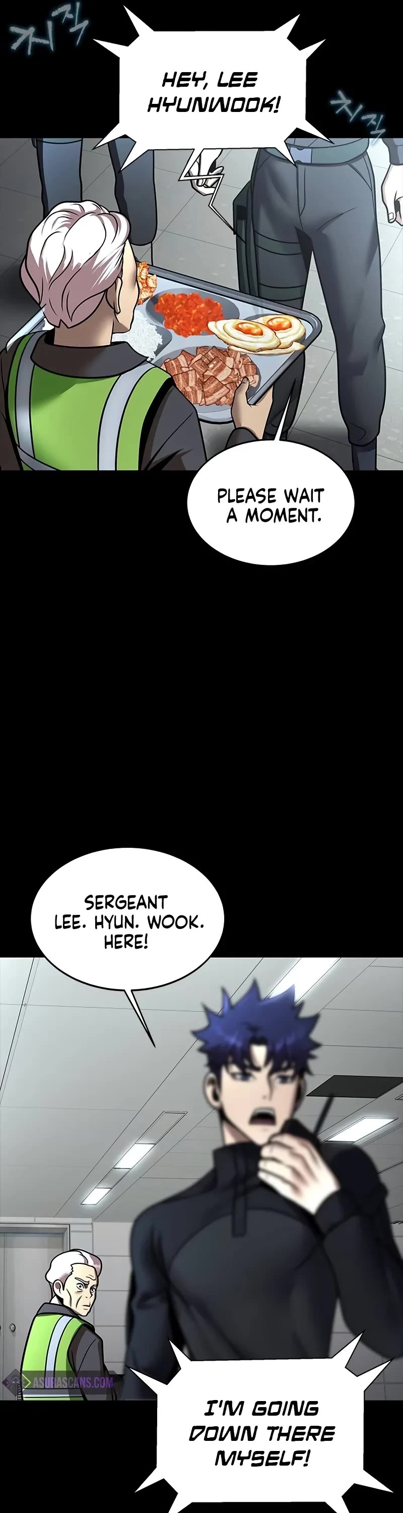 Steel-Eating Player Chapter 55 page 27 - Chapter 55
