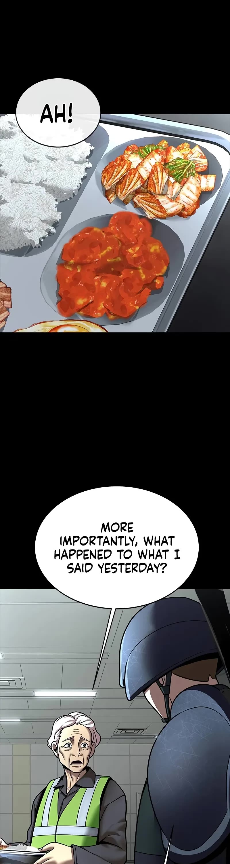 Steel-Eating Player Chapter 55 page 29 - Chapter 55