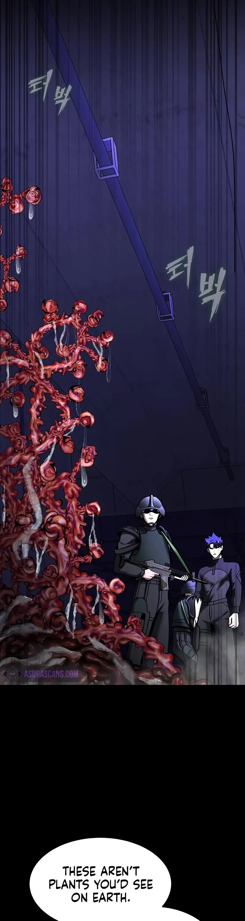 Steel-Eating Player Chapter 55 page 32 - Chapter 55