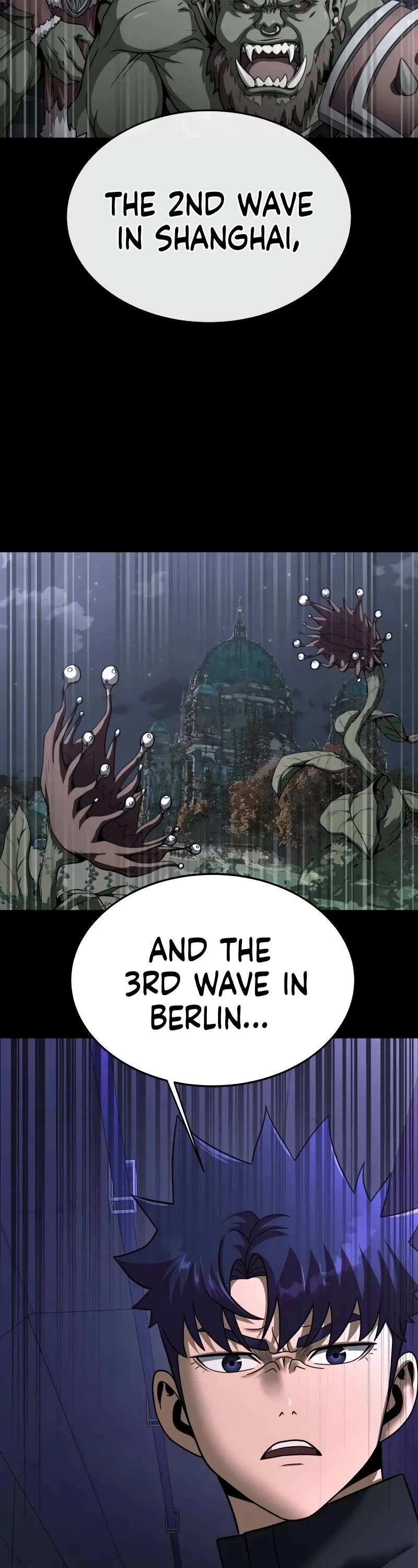 Steel-Eating Player Chapter 55 page 35 - Chapter 55