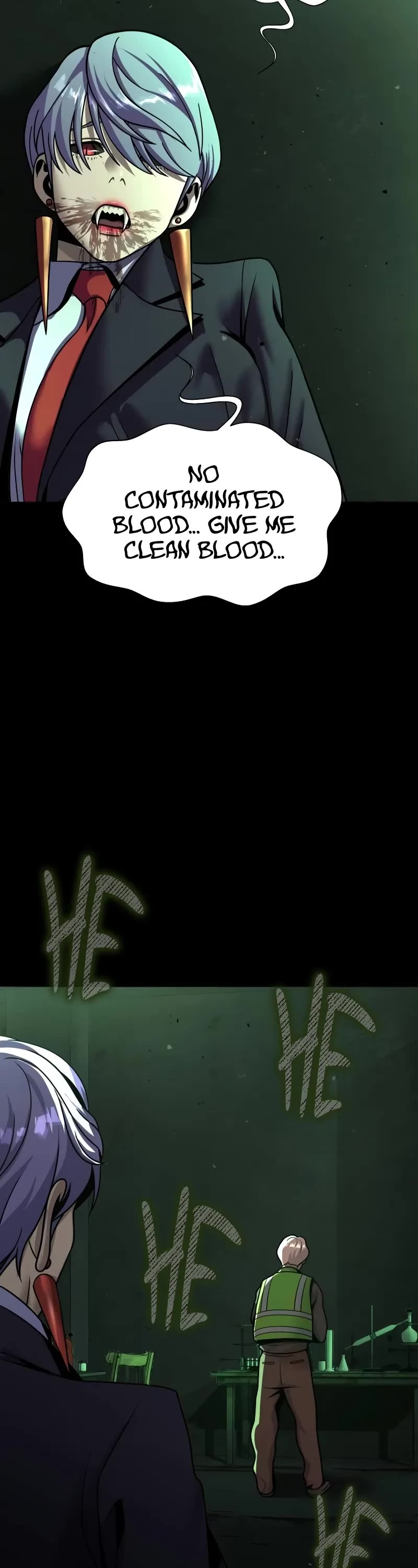Steel-Eating Player Chapter 55 page 8 - Chapter 55