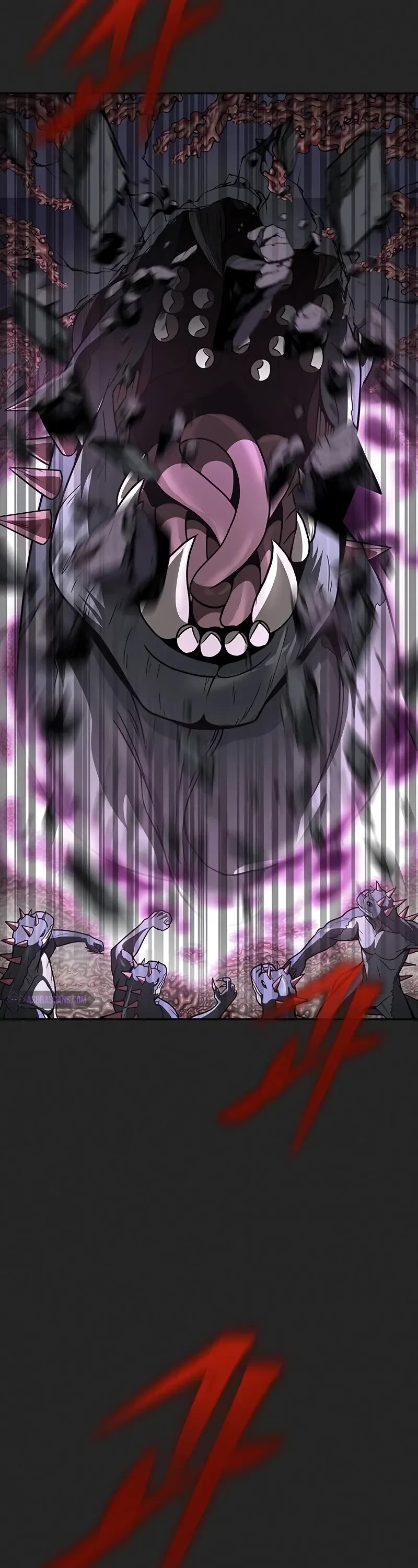 Steel-Eating Player Chapter 56 page 12 - Chapter 56
