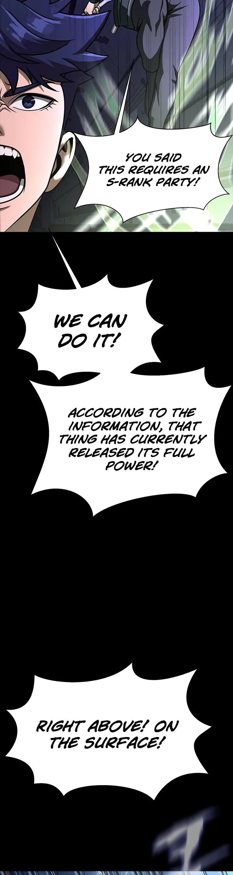 Steel-Eating Player Chapter 56 page 28 - Chapter 56