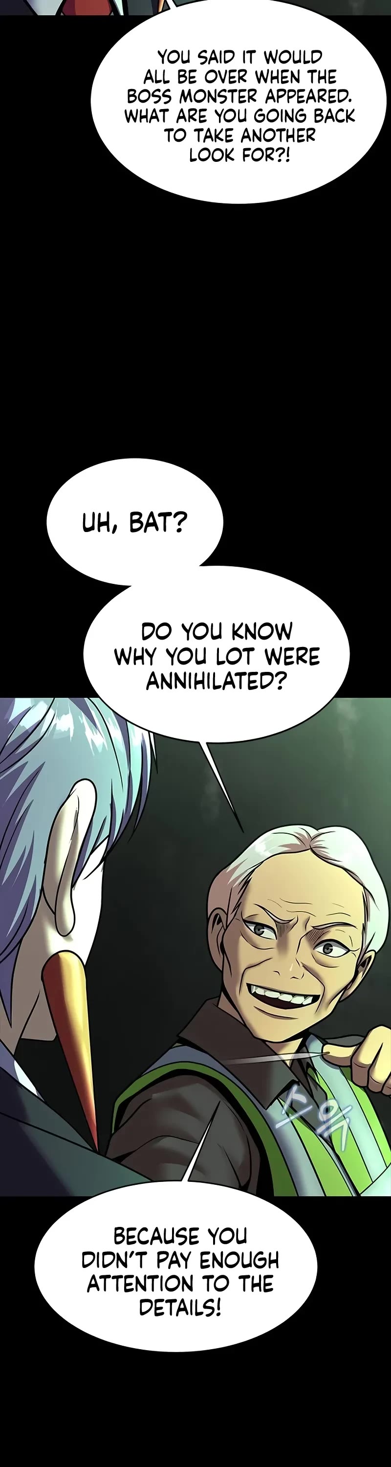 Steel-Eating Player Chapter 56 page 45 - Chapter 56
