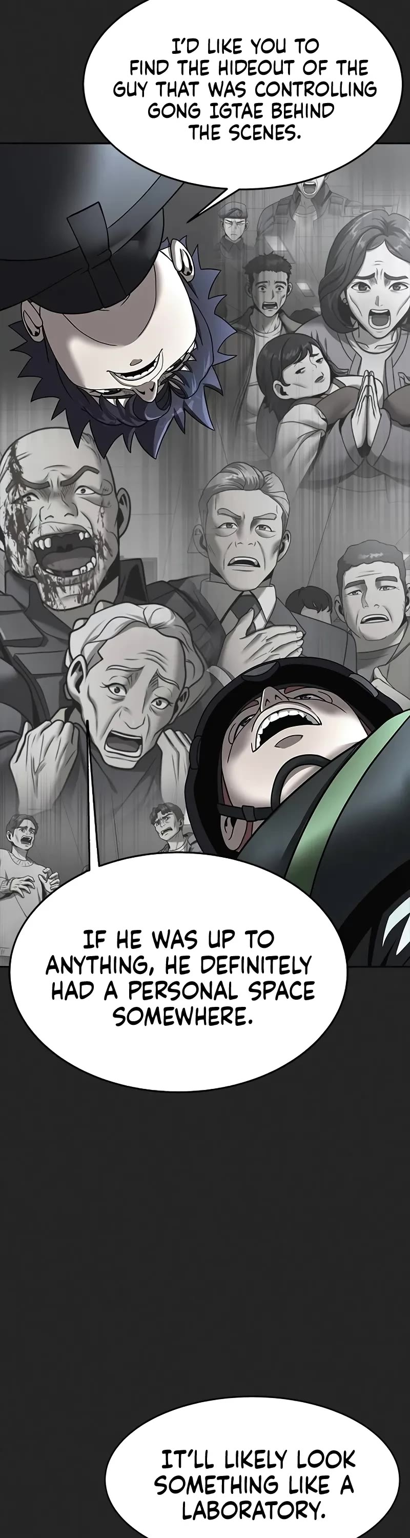 Steel-Eating Player Chapter 56 page 53 - Chapter 56