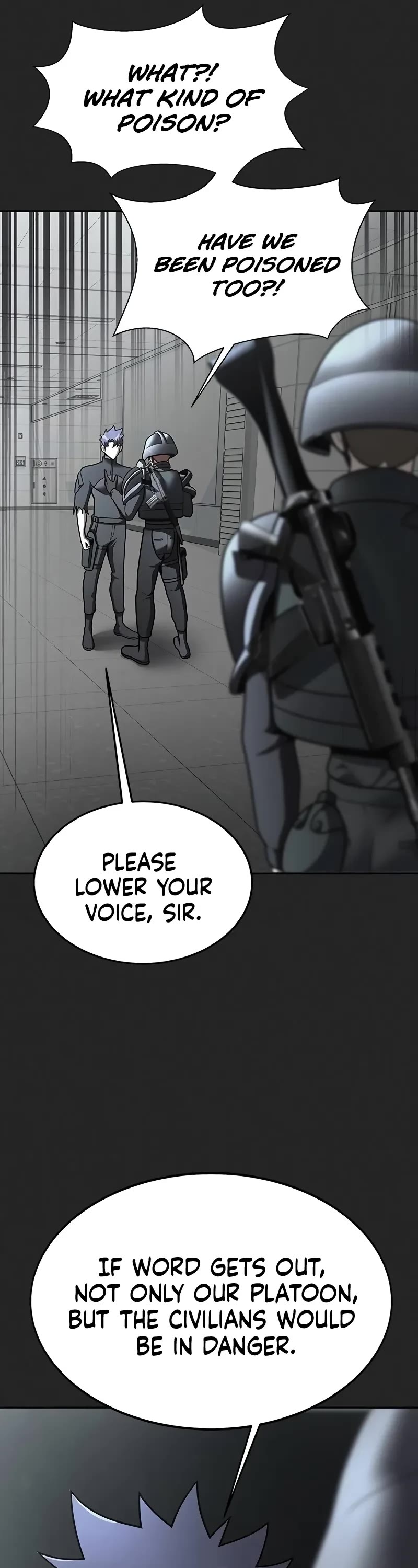 Steel-Eating Player Chapter 56 page 56 - Chapter 56