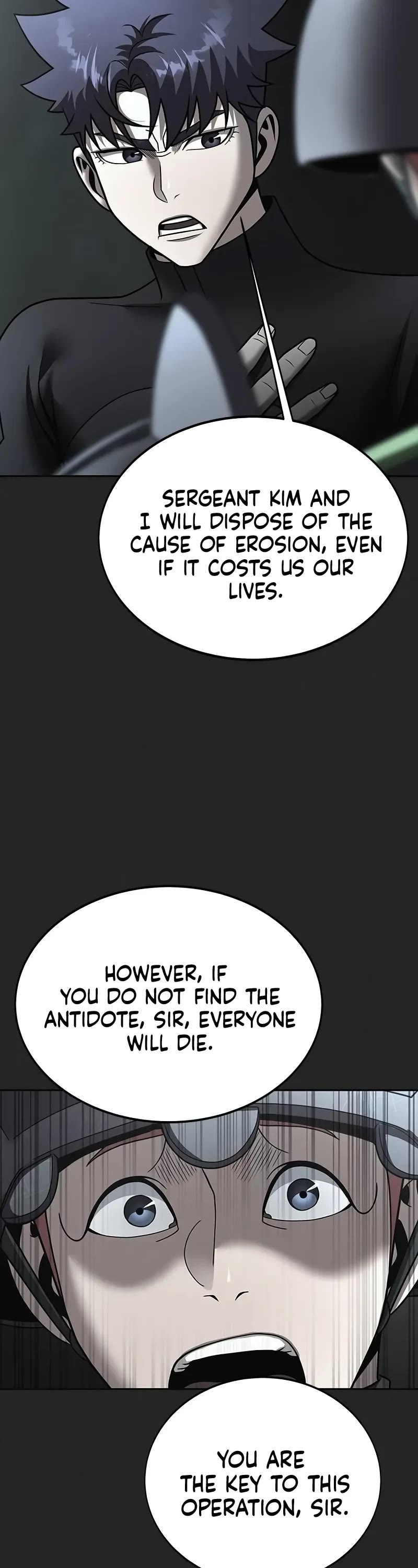 Steel-Eating Player Chapter 56 page 57 - Chapter 56