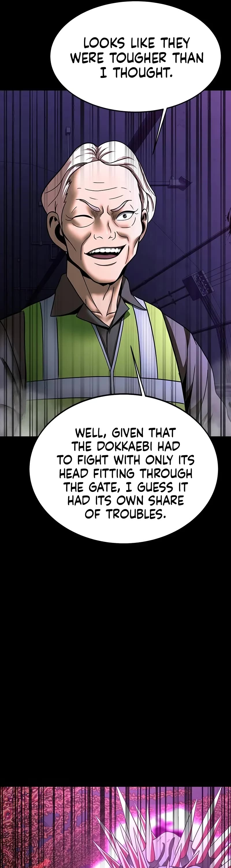 Steel-Eating Player Chapter 56 page 96 - Chapter 56