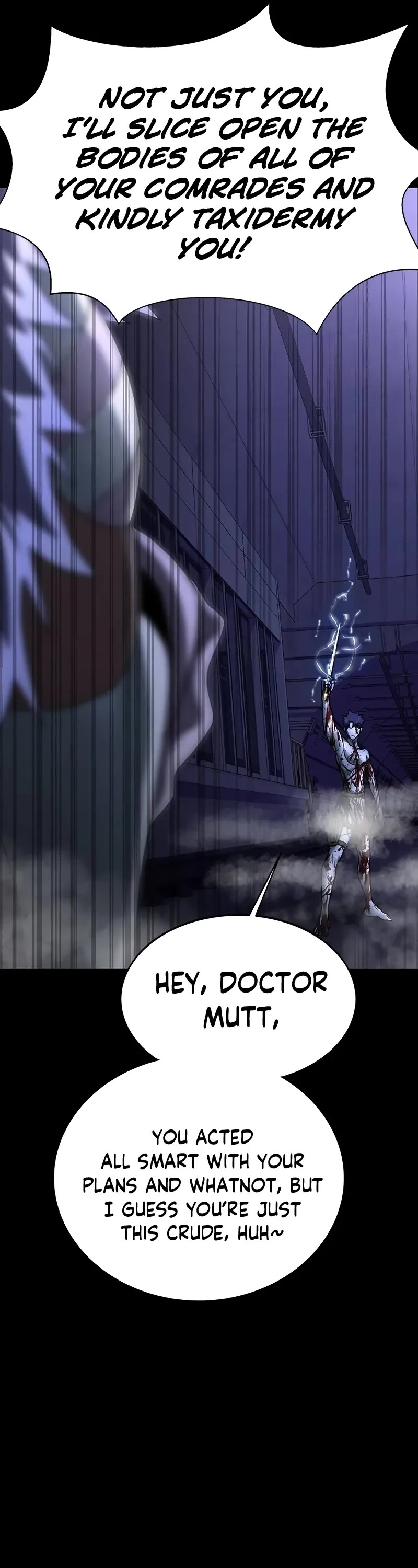 Steel-Eating Player Chapter 57 page 107 - Chapter 57