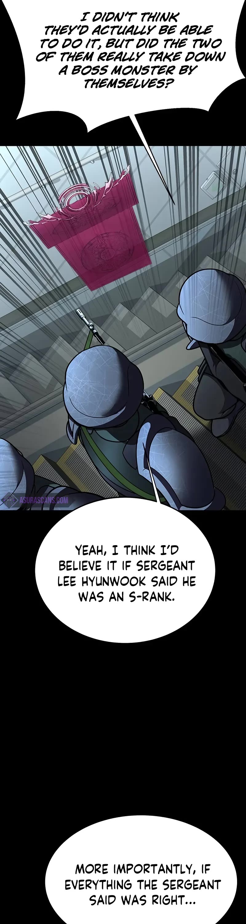 Steel-Eating Player Chapter 57 page 17 - Chapter 57
