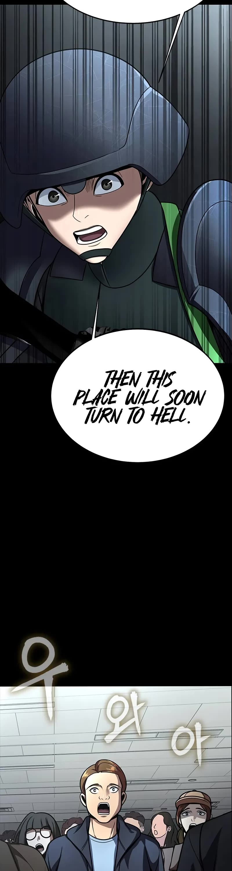 Steel-Eating Player Chapter 57 page 18 - Chapter 57