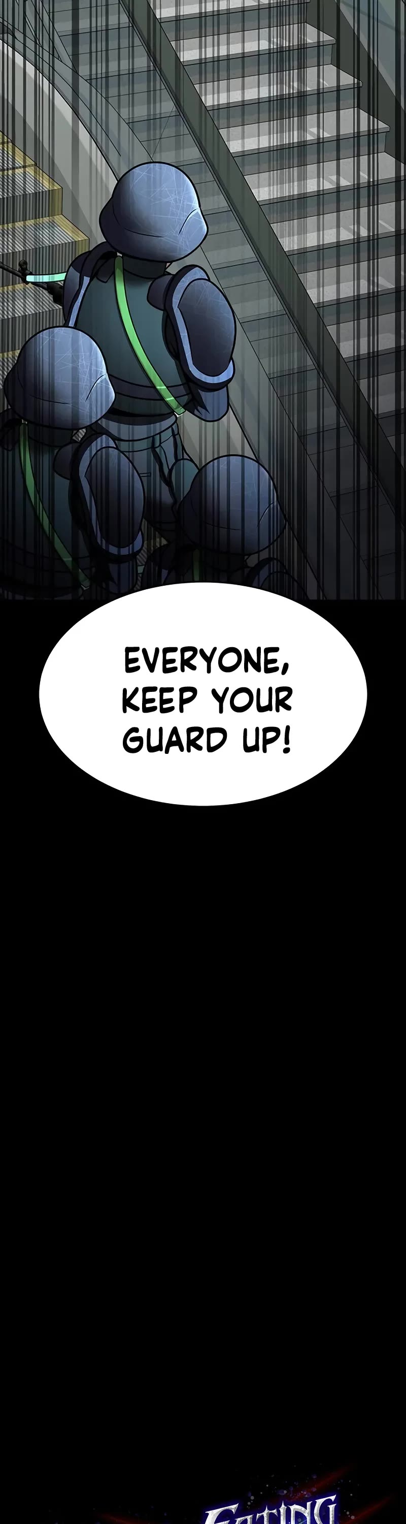 Steel-Eating Player Chapter 57 page 20 - Chapter 57