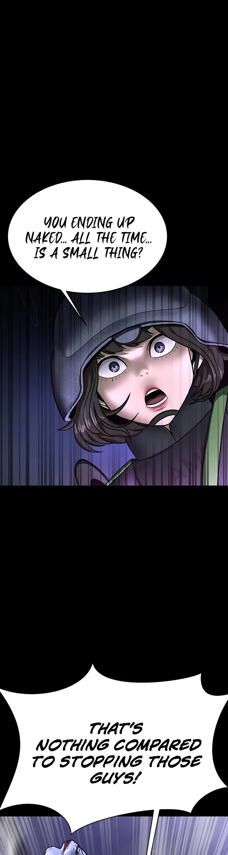 Steel-Eating Player Chapter 57 page 23 - Chapter 57