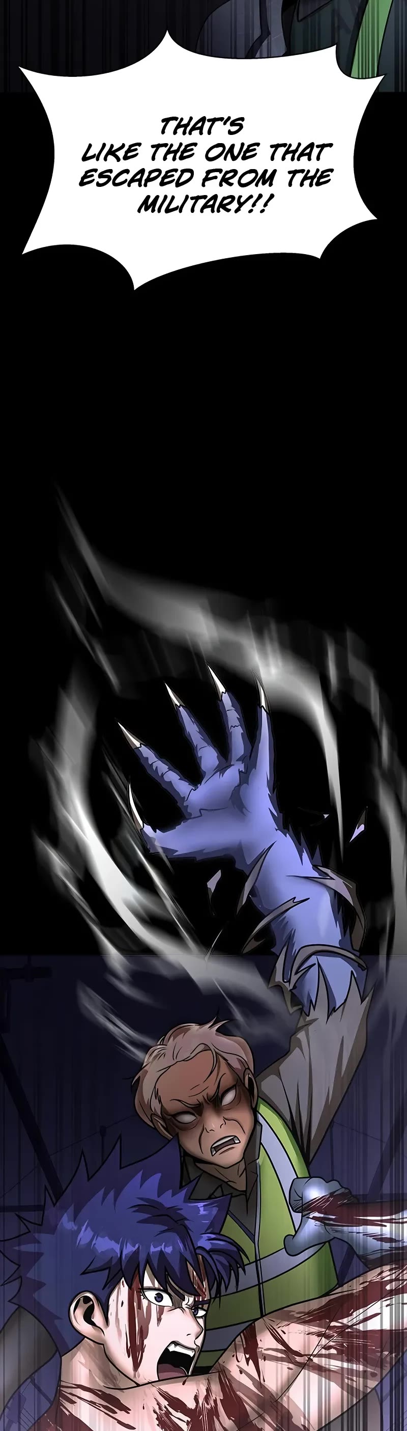Steel-Eating Player Chapter 57 page 30 - Chapter 57