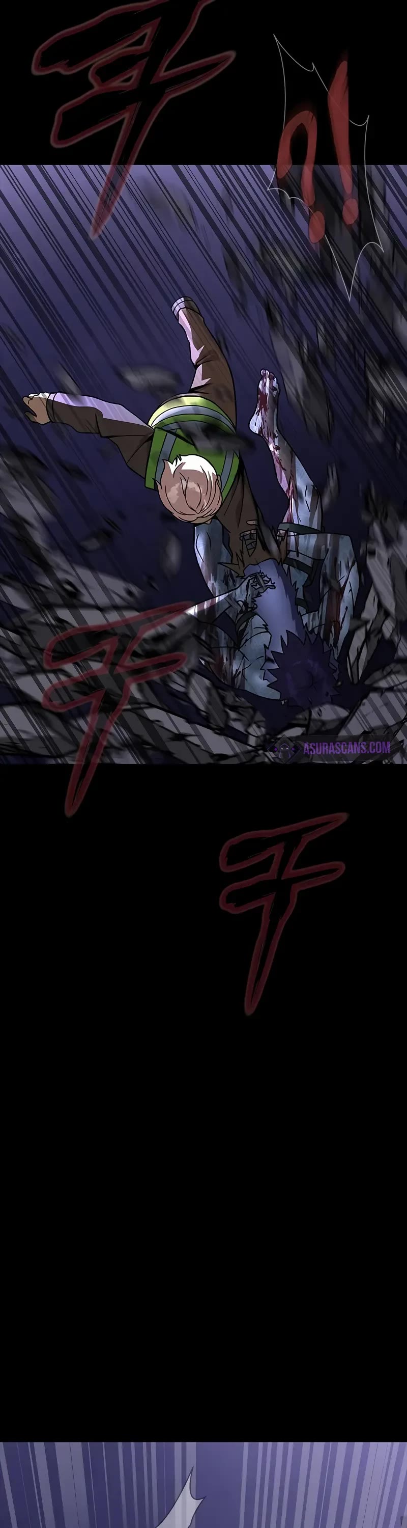 Steel-Eating Player Chapter 57 page 37 - Chapter 57