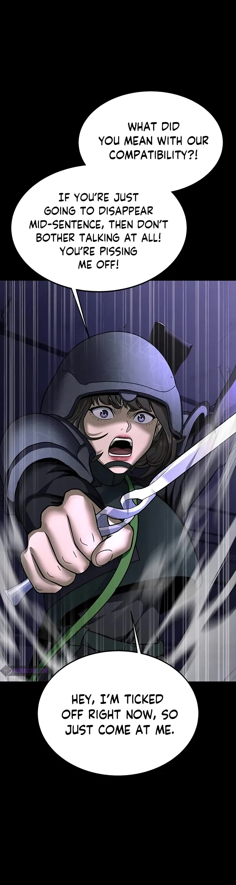 Steel-Eating Player Chapter 57 page 41 - Chapter 57