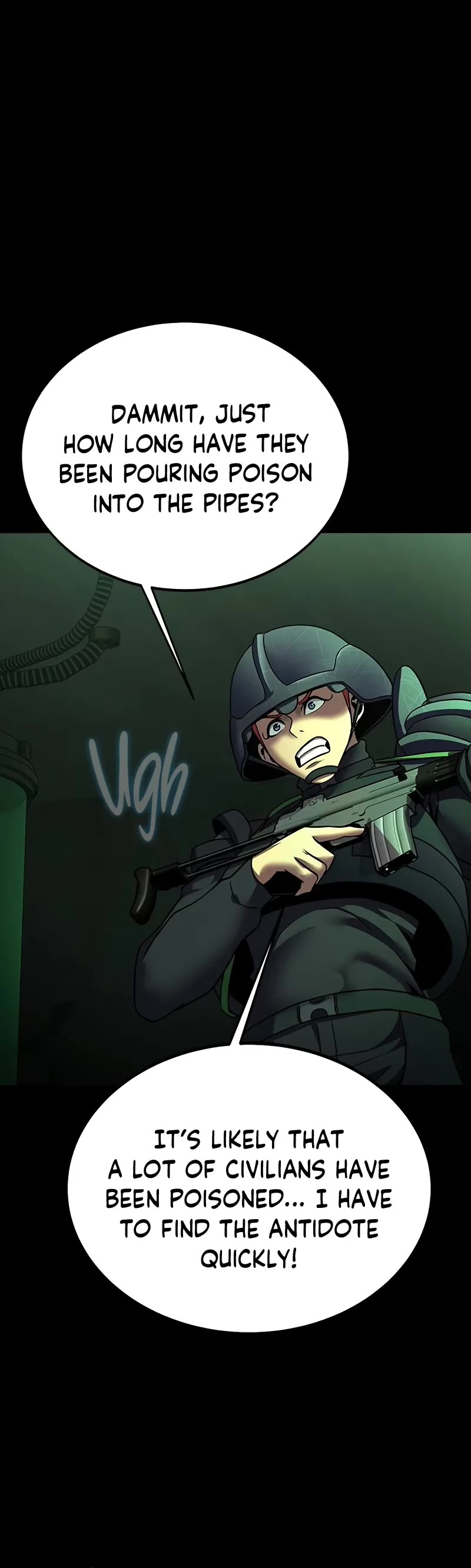 Steel-Eating Player Chapter 57 page 46 - Chapter 57