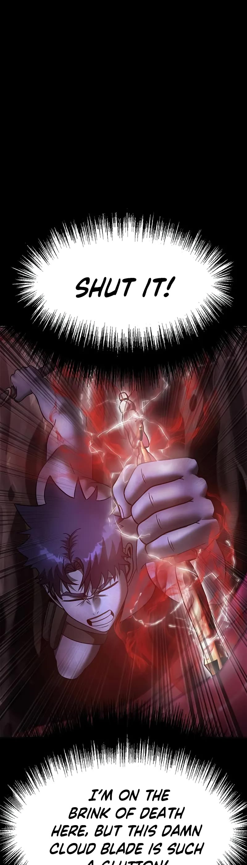 Steel-Eating Player Chapter 57 page 5 - Chapter 57