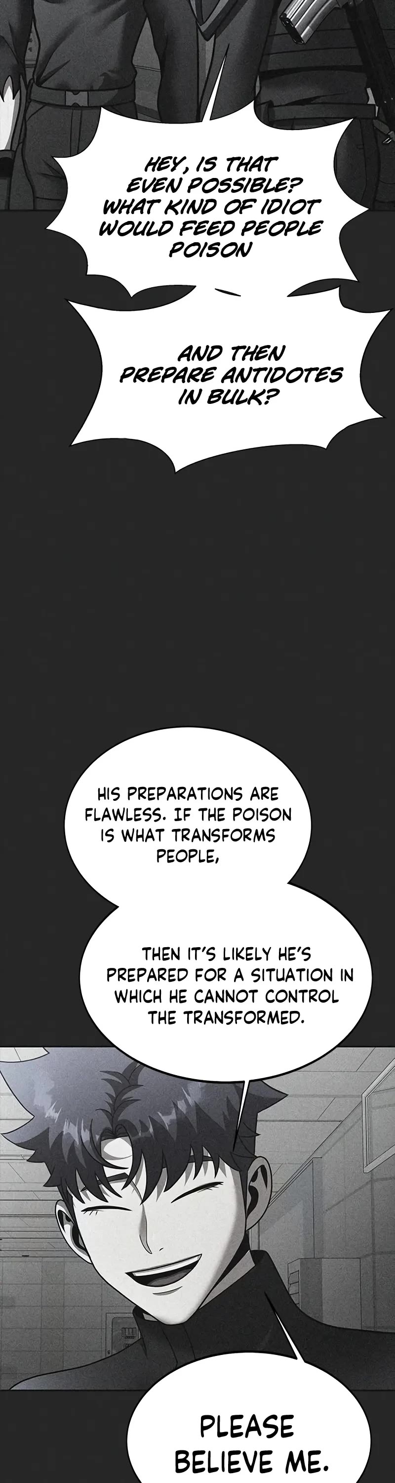 Steel-Eating Player Chapter 57 page 79 - Chapter 57