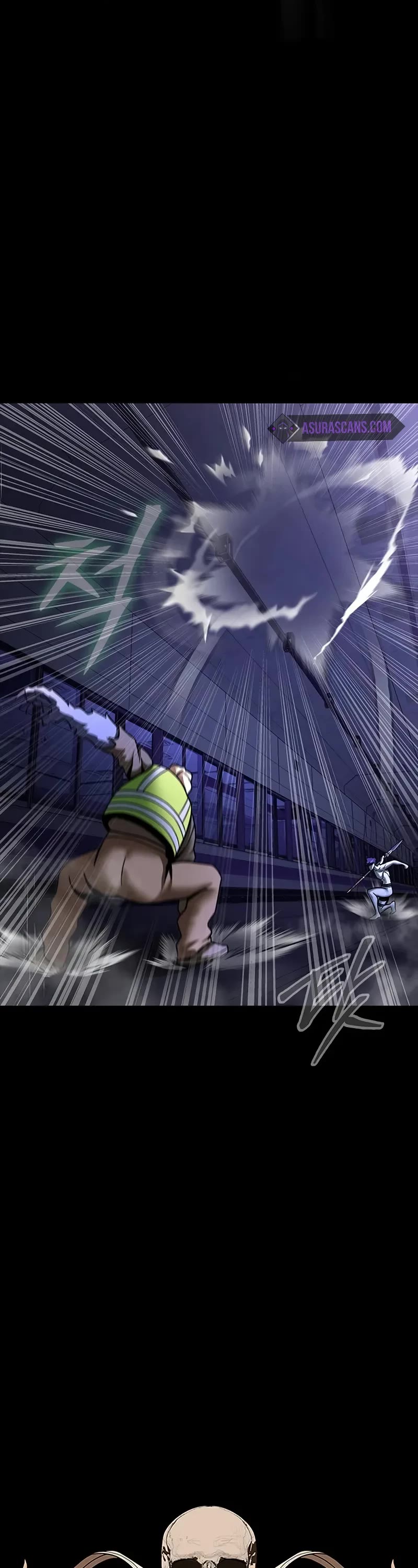 Steel-Eating Player Chapter 57 page 83 - Chapter 57