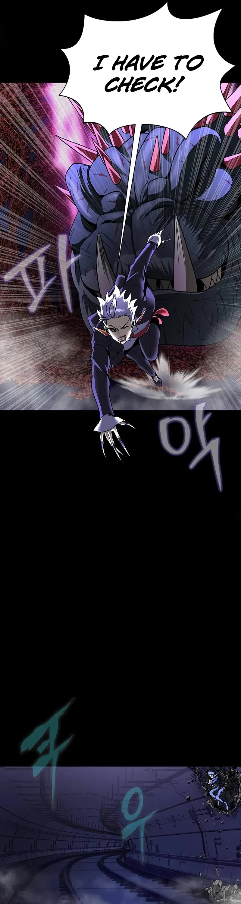 Steel-Eating Player Chapter 58 page 12 - Chapter 58
