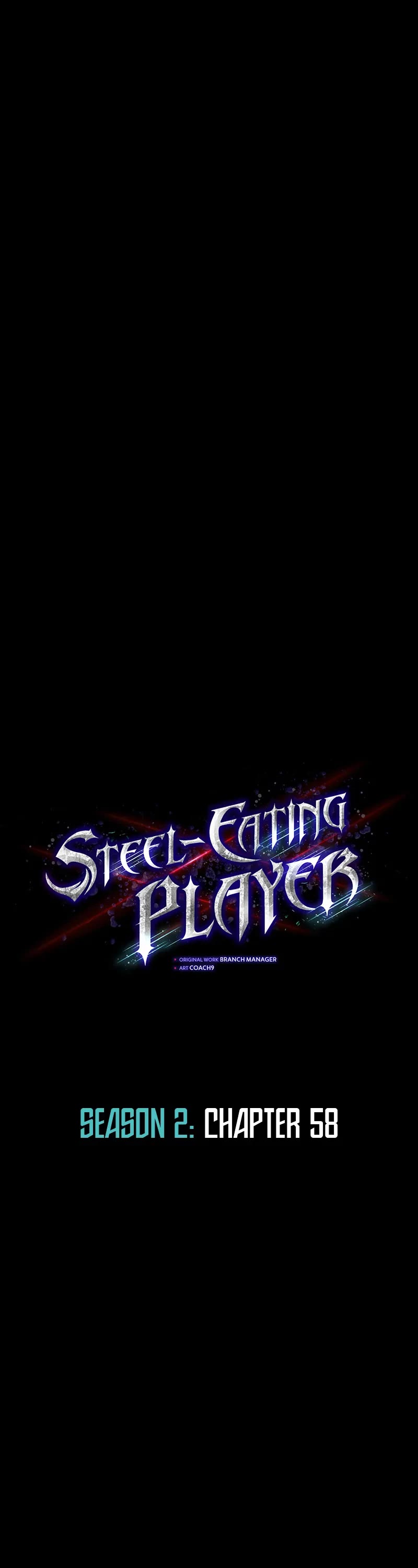Steel-Eating Player Chapter 58 page 14 - Chapter 58