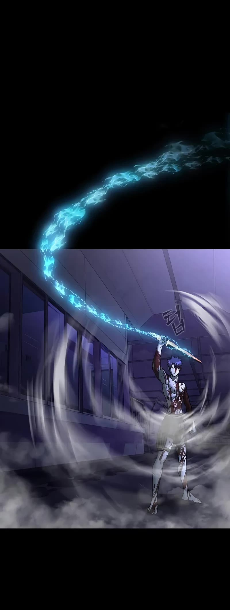 Steel-Eating Player Chapter 58 page 15 - Chapter 58