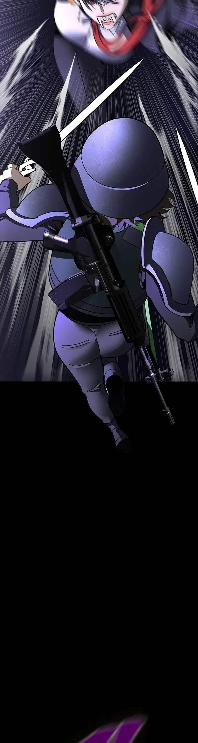 Steel-Eating Player Chapter 58 page 3 - Chapter 58