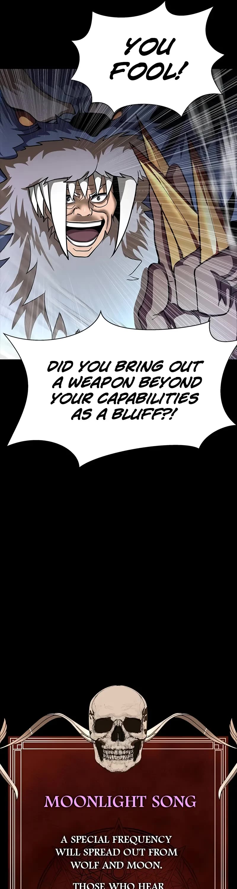 Steel-Eating Player Chapter 58 page 37 - Chapter 58