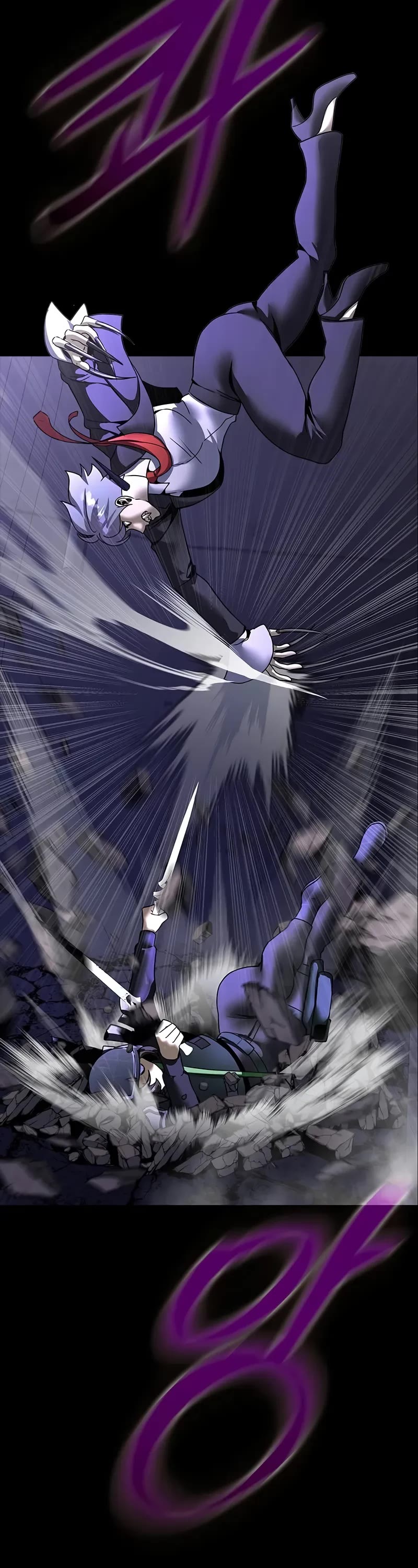 Steel-Eating Player Chapter 58 page 4 - Chapter 58