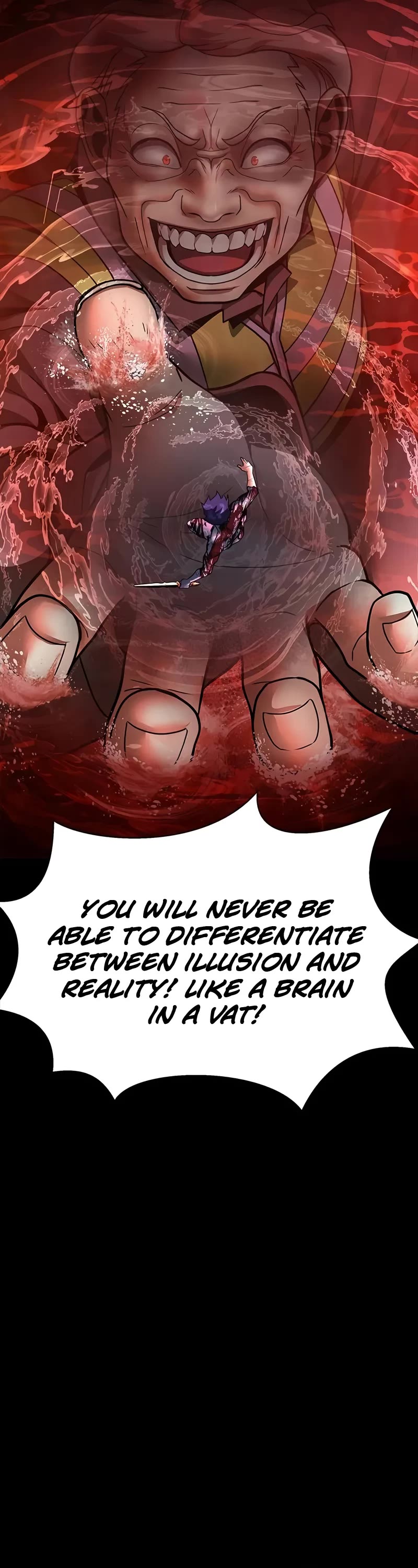 Steel-Eating Player Chapter 58 page 45 - Chapter 58