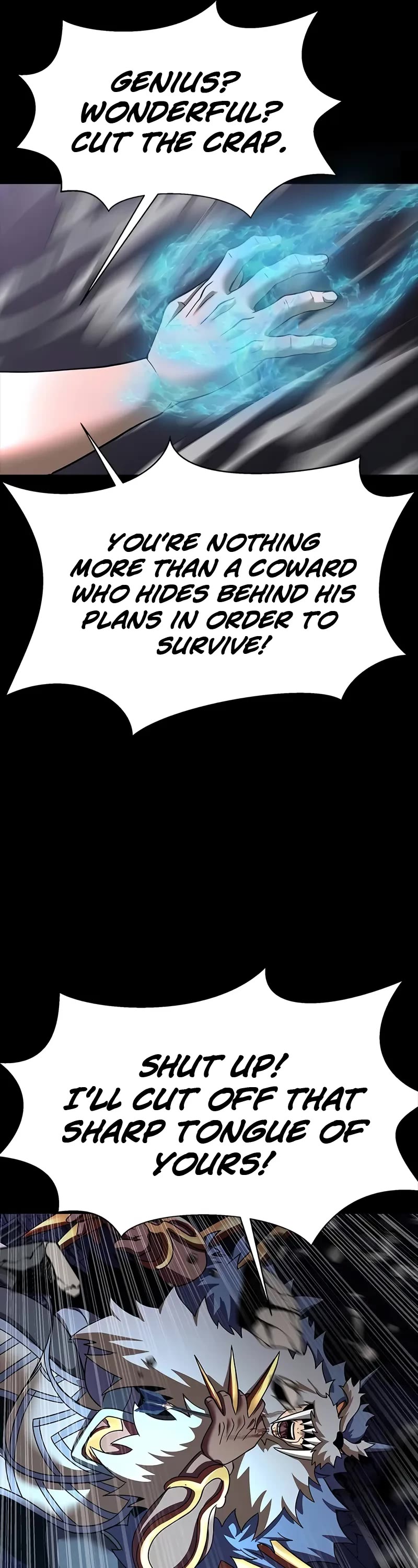 Steel-Eating Player Chapter 58 page 56 - Chapter 58