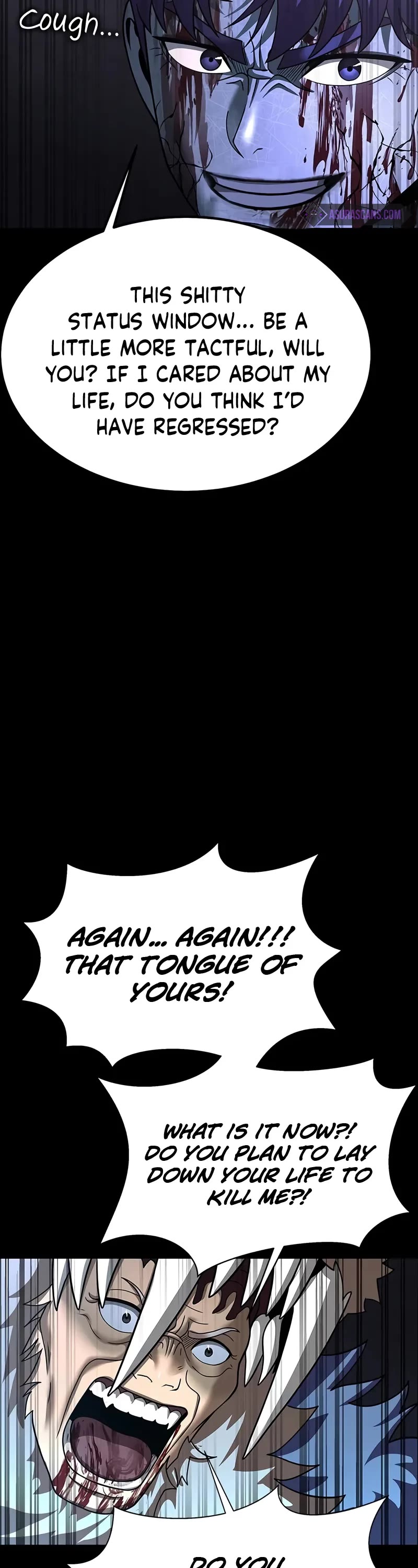 Steel-Eating Player Chapter 58 page 59 - Chapter 58