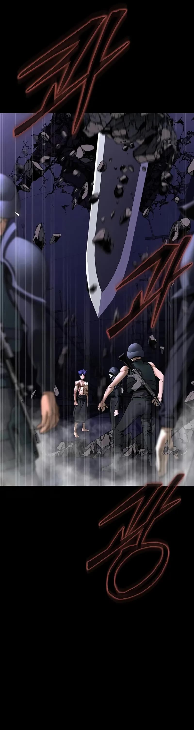 Steel-Eating Player Chapter 59 page 17 - Chapter 59
