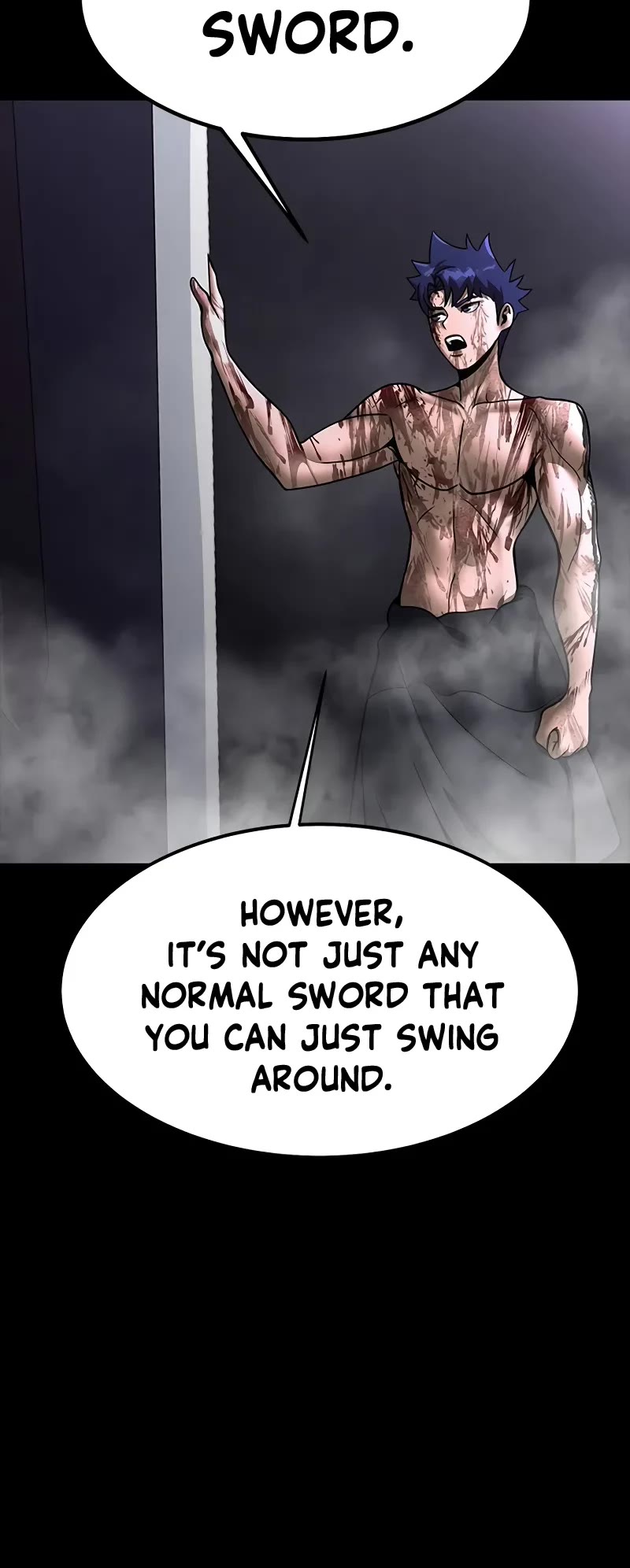 Steel-Eating Player Chapter 59 page 21 - Chapter 59