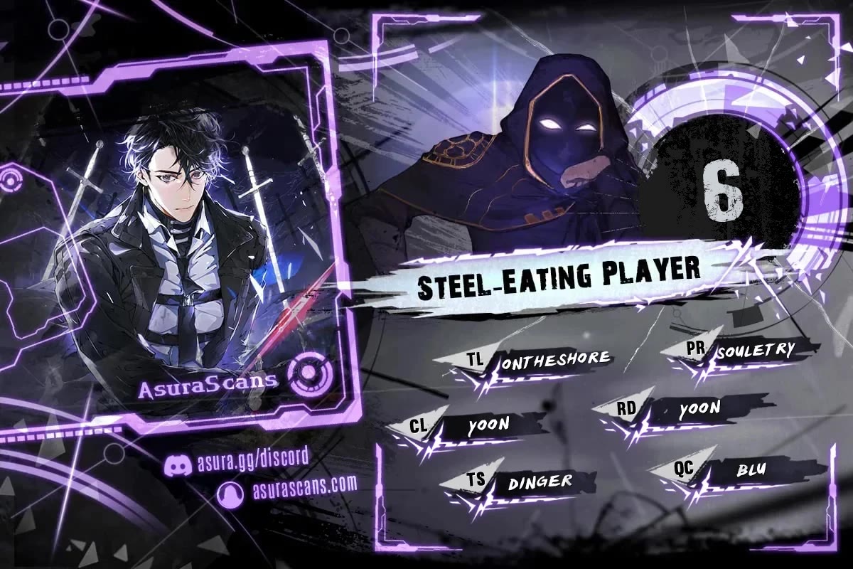 Steel-Eating Player Chapter 6 page 1 - Chapter 6
