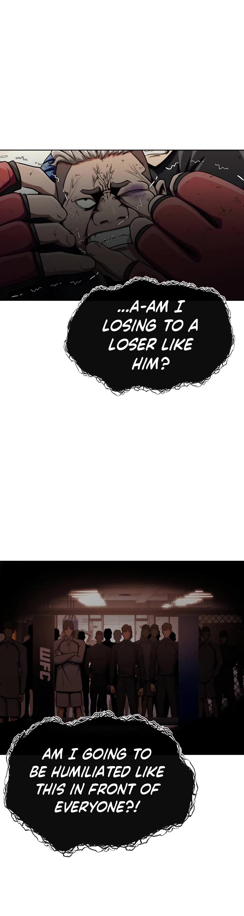 Steel-Eating Player Chapter 6 page 22 - Chapter 6