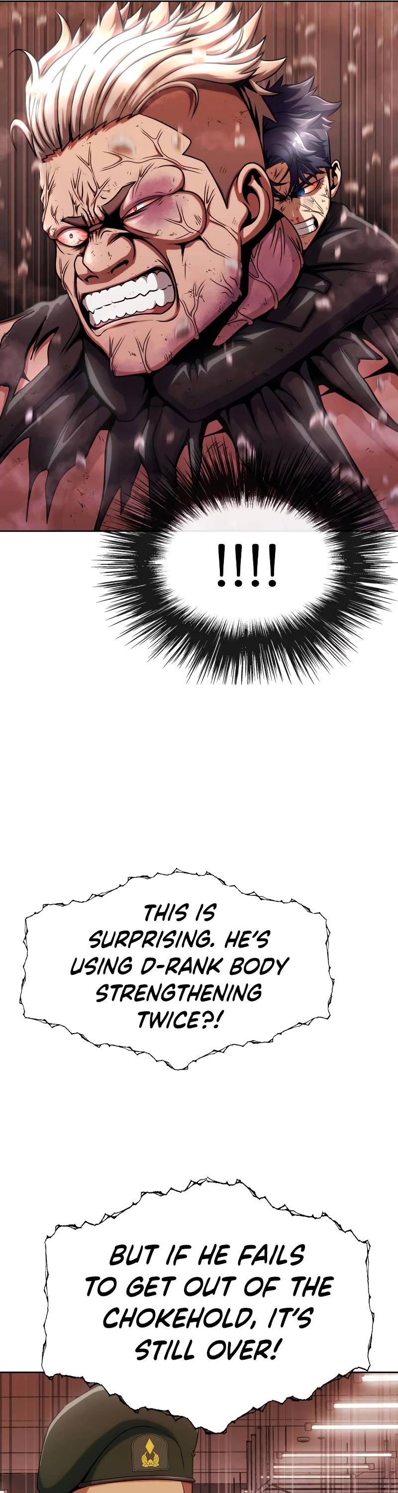 Steel-Eating Player Chapter 6 page 27 - Chapter 6