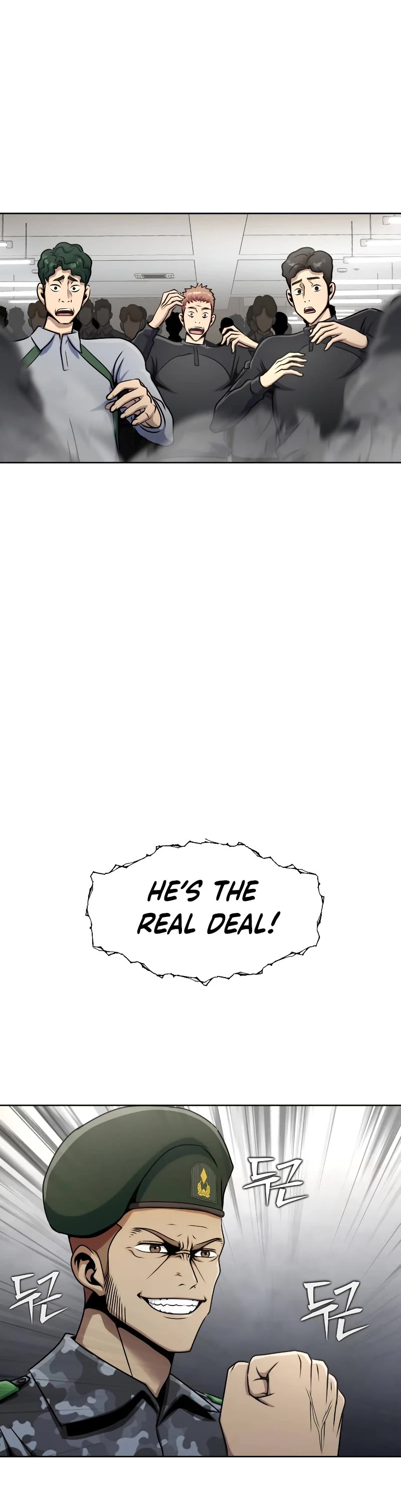 Steel-Eating Player Chapter 6 page 31 - Chapter 6
